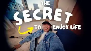 How to not take life too seriously