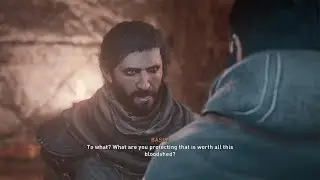 Assassin's Creed Mirage_Ending