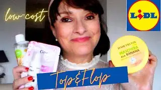 🔝TOP&FLOP⬇️ CIEN e CIEN NATURE 🌿 Lidl Edition 😍