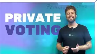 Private Voting on the Blockchain: zk, mpc and other cryptographic techniques