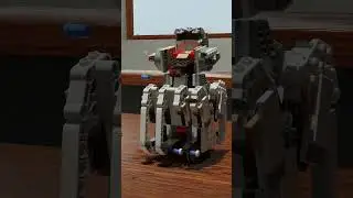 DAY 226 of BUILDING EVERY LEGO STAR WARS SET EVER MADE 75177 First Order Heavy Scout Walker