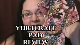 Yurtcraft Pad Review