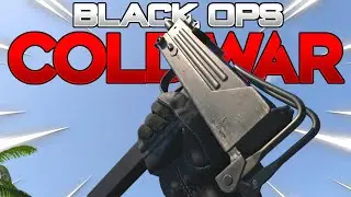 the MAC-10 SMG in Black Ops Cold War Season 1! (MAC 10 Gameplay) - BOCW