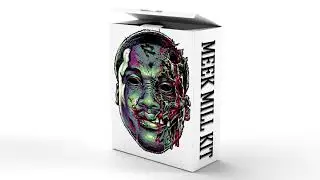 (FREE) Meek Mill Drum Kit