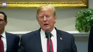 Trump calls Schiff a political hack and probe harassment