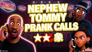 Nephew Tommy WILDEST Prank Calls 😂 | Absolutely Insane