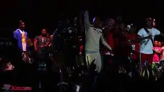 Boosie Bash 2k18: Young Bleu Live Performance