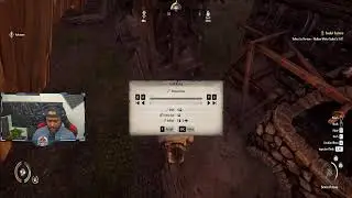 Saturday Night Vibes. Can I Survive? in Medieval Dynasty LIVE &ndash; Crafting, Hunting & Legacy Building
