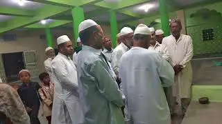 Salaam Khade hue Hain gareeb dar par by Sayyed Abdul Jabbar Mutwalli