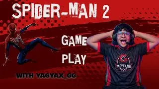 🎮 Marvel’s Spider-Man 2 Gameplay | INSANE Action & Boss Fights!