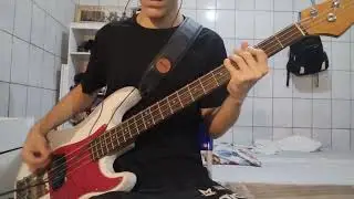 Caraphernelia - Pierce The Veil (Bass Cover)