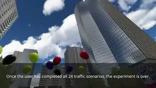 iVRoad: Immersive virtual road crossing as an assessment tool for unilateral spatial neglect