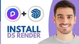 Как установить D5 Render для SketchUp &mdash; шаг за шагом