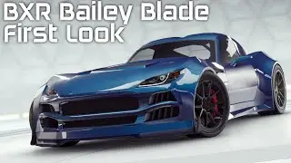 BXR Motors Bailey Blade GT1 First Look