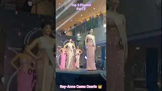 Top 5 Finalist Part 3 #model