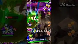 Challenge Battle DB-LEGENDS Story!!#shorts #animeedit #dragonballlegends #funnyshorts #funnyvideo