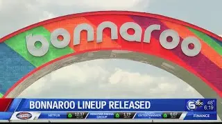 Bonnaroo Lineup Released