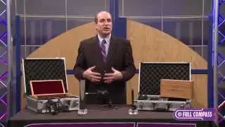 sE Electronics RNR1 Active Ribbon & RN17 Condenser Microphones Overview | Full Compass