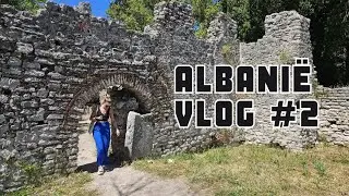 Naar nationaal park Butrint en badplaats Himar&euml; | Albani&euml; vlog #2