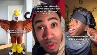 Когда реальная жизнь становится СЛИШКОМ жизненной 😂 Подборка TikTok #31