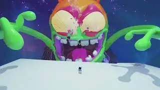 AstroBot BOSS Space Bullu Nebulax