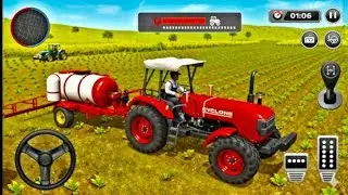 Insane tractor farming games 70 break 80 handling 95 speed good game