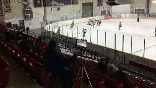 Ancaster U15AA vs Mississauga Oct 22 2022
