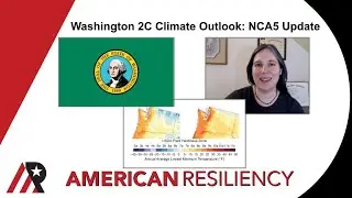 Washington 2C Climate Outlook: NCA5 Update