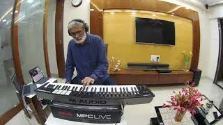 Tu Is Tarah Se Meri Zindagi Me Shaamil Hai Instrumental