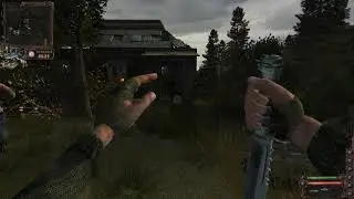 Прохождение S.T.A.L.K.E.R. - Lost Alpha ver.1.3003: Часть 1 - [Атмосферное Начало]