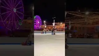 Let it snow in SIBIU ROMANIA ❄️