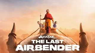 JoЖerz React! Avatar TLA Netflix drama Trailer!