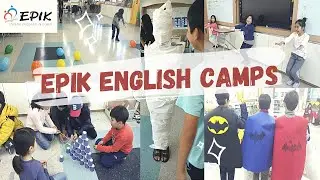 EPIK ENGLISH CAMPS 🇰🇷👩🏻‍🏫 Teaching English In South Korea