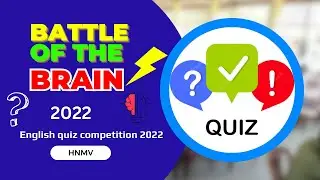 Battle of the brain quiz competition 2022