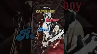 #music #edinburgh #rock #cowboys