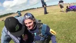 PMZ PIONEERS - Skydiving Stuart