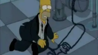 Homer vs. SAW [GERMAN]