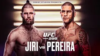 Explosive Promo: Proch&aacute;zka vs. Pereira - UFC 295 Showdown!