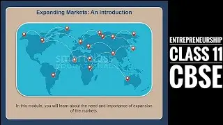 Expanding Markets : An Introduction | Entrepreneurship Class 11 - CBSE