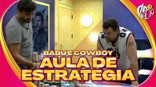 💫 BBB 26 /  TRETA LEANDRO X GABI & BABU O NOVO L&Iacute;DER ! - FURUNFADA