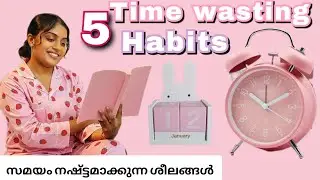 5 Things That Are Quietly Wasting Your Time Every Day