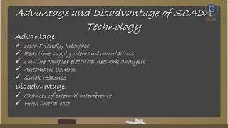 Advantage and Disadvantage of SCADA and Where is SCADA used