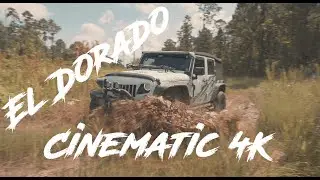 El Dorado | Cinematic Jeep Off Road | 4K