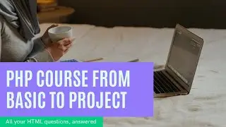 Php course From Beginner To Master  |  004 Web Development Software Installation XAMPP | php project