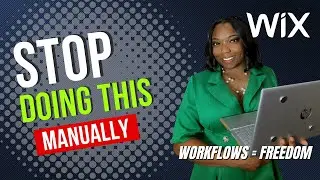 Automate Emails & Client Tasks with Wix Workflows (Full Guide)