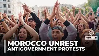 Morocco&rsquo;s Gen Z lead protests demanding PM&rsquo;s resignation, healthcare & education reform