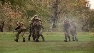 Armenian Special Forces