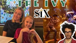 Незабываемый семейный рождественский день в Лондоне 🎄 The Original Ivy, мюзикл SIX и хаос на Лест...