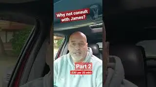 GET A CONSULT WITH JAMES - Part 2 #YTShorts  #howigotcustody #FathersRights #divorce #CustodyBattle