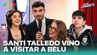 #SEFUELARGA l NOS VAMOS A LAS LEÑAS! ¿SFL X NDN? MERNUEL Y SU SITUACIÓN PARANORMAL CON SANTI TALLEDO